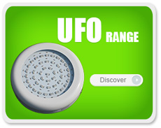 UFO Led Grow Light Range